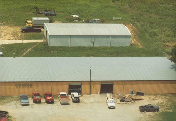 COMFAB building