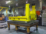 metal fabrication